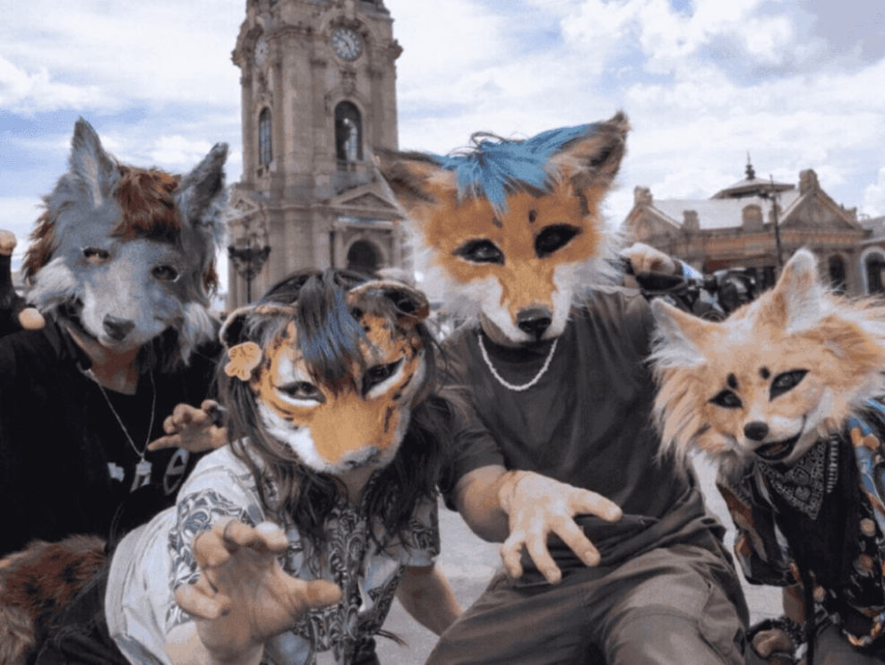 Guía práctica para therians lince