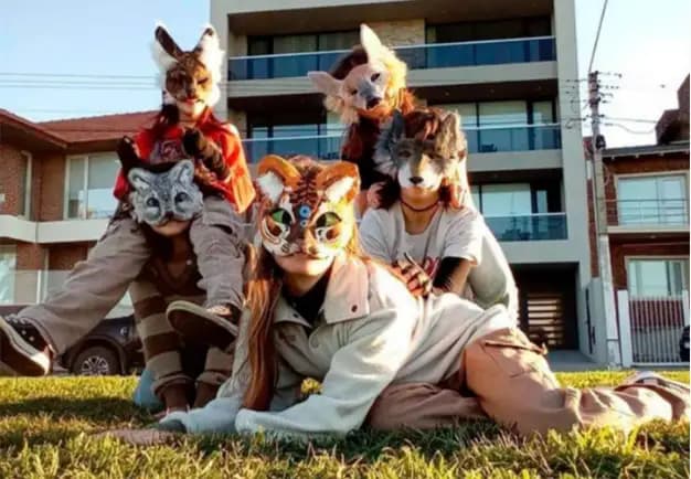 therians en el instituto o colegio