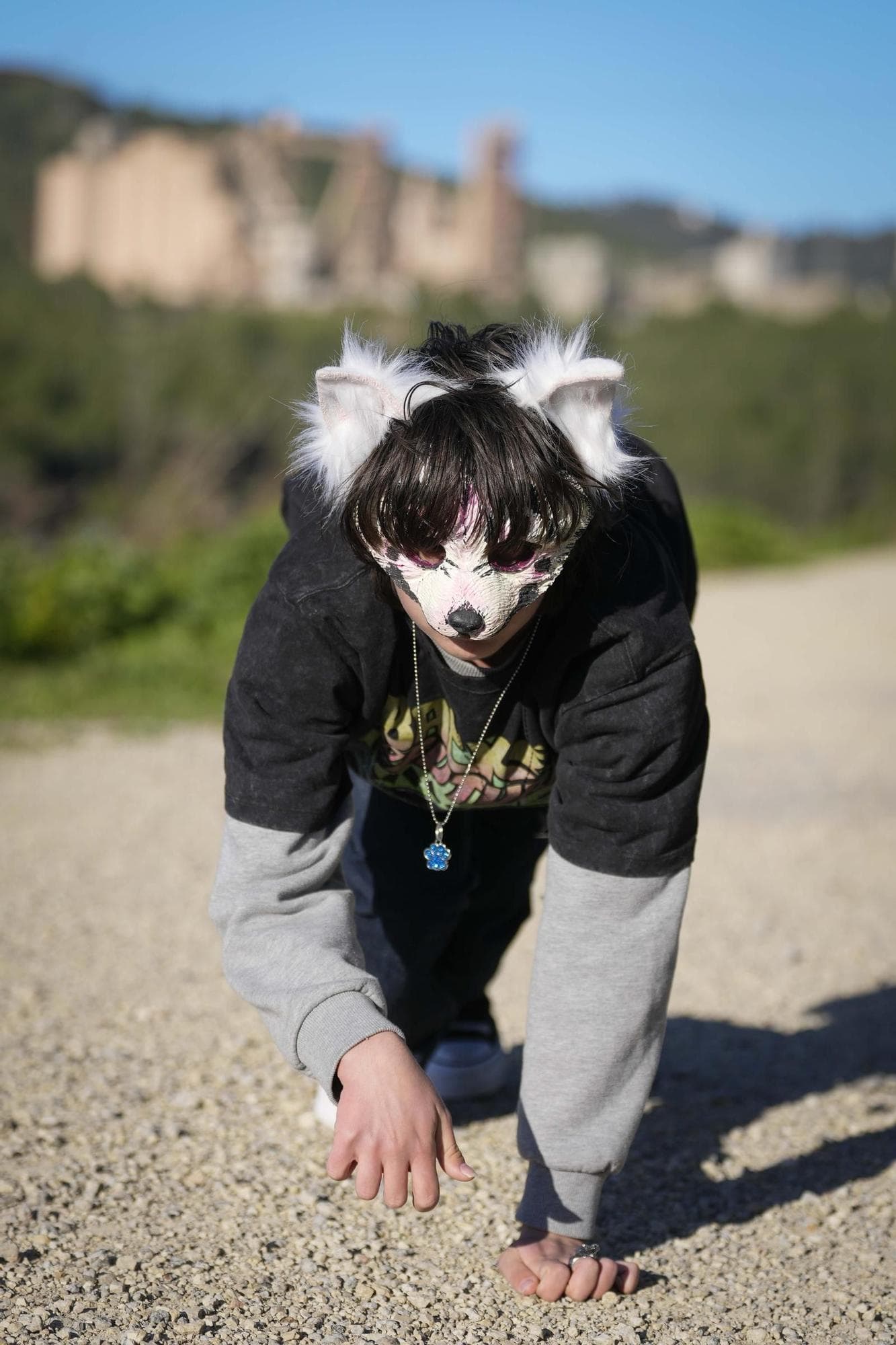 Guía práctica para therians lobo