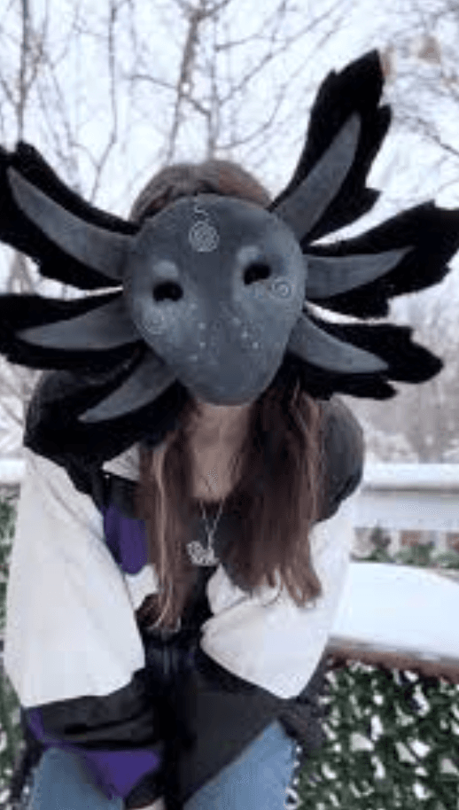 Guía práctica para therians axolotl