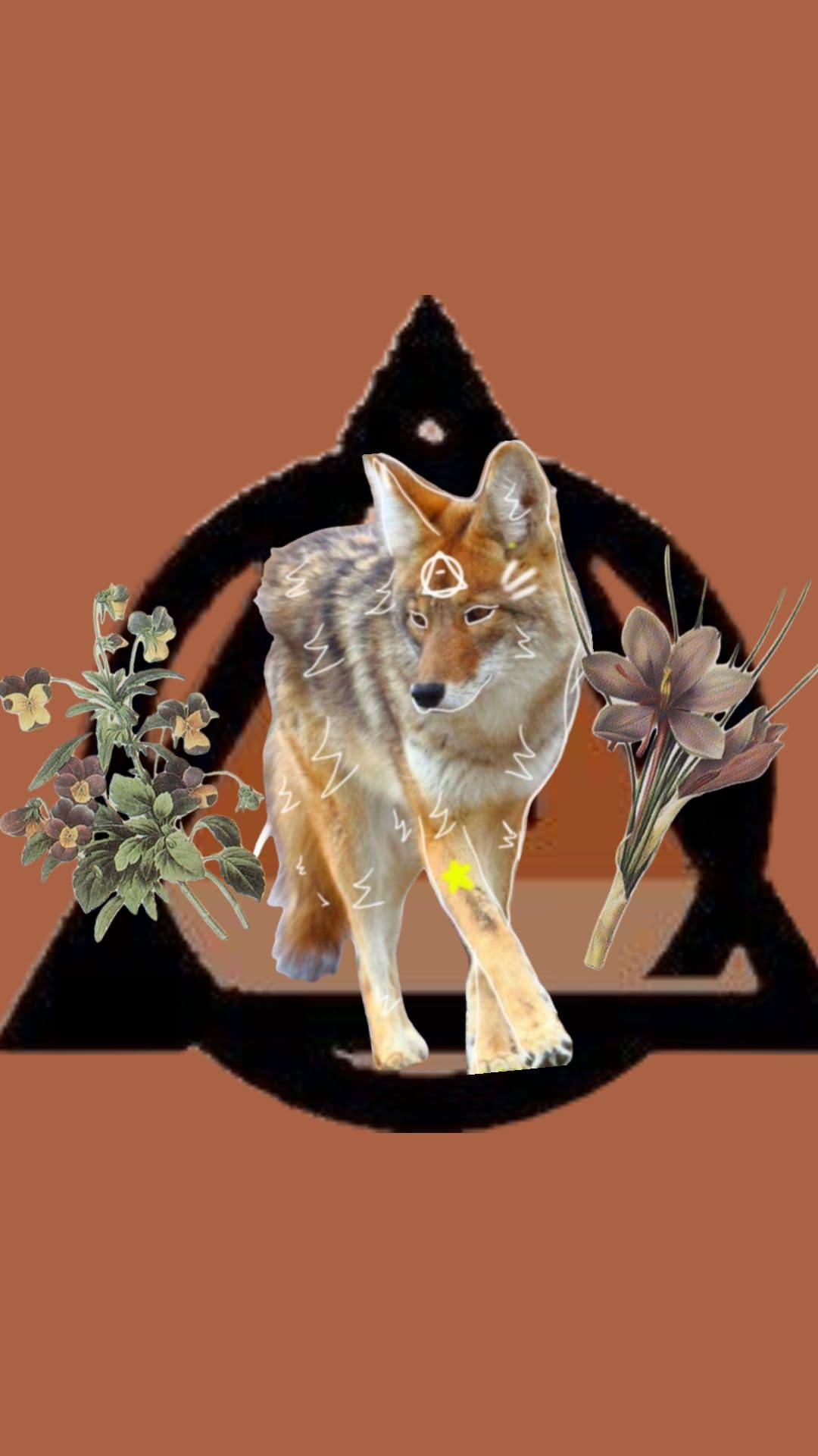 Identidad y significado del Therian Coyote