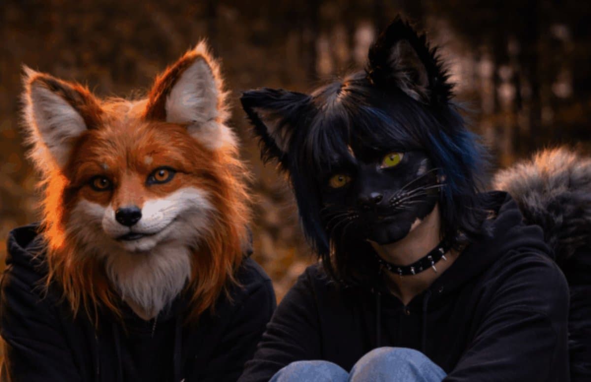 Manada segura de therians zorro en Latam y España