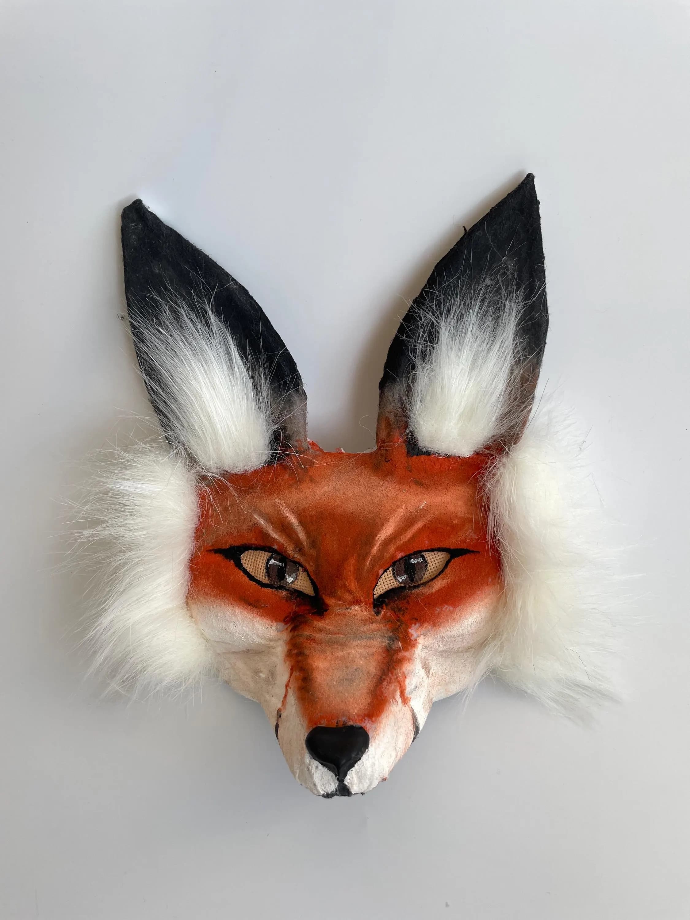 Guía práctica para therians zorro