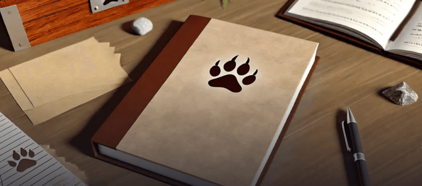 cuaderno de estilo de vida therian