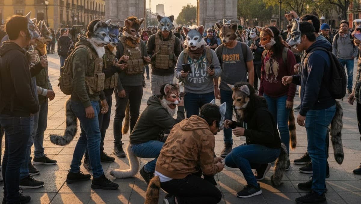 comunidad therian therianthropy day