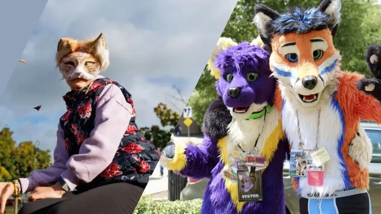 therian y furry amigos