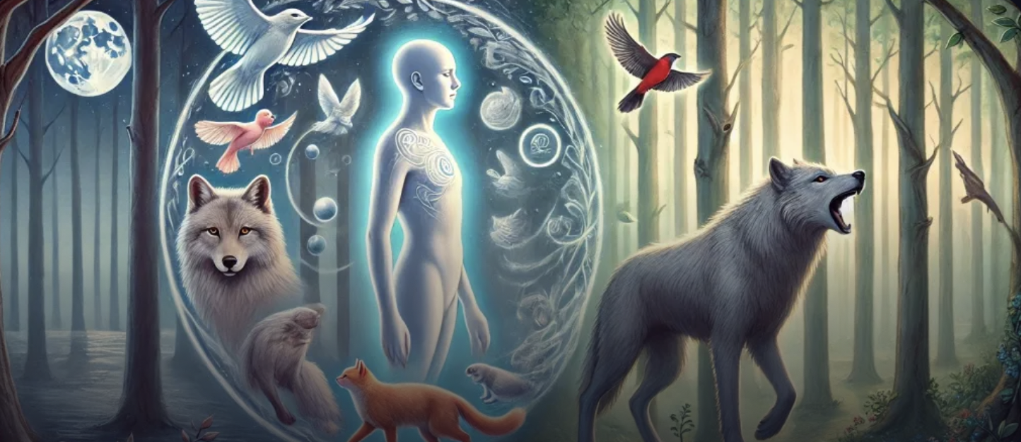 imagen de therian y lycantrhopy