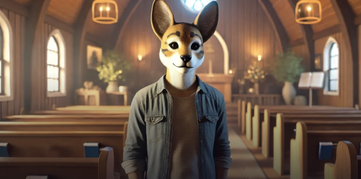 Therian en la iglesia cristiano